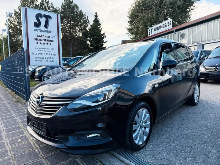 Opel Zafira Tourer