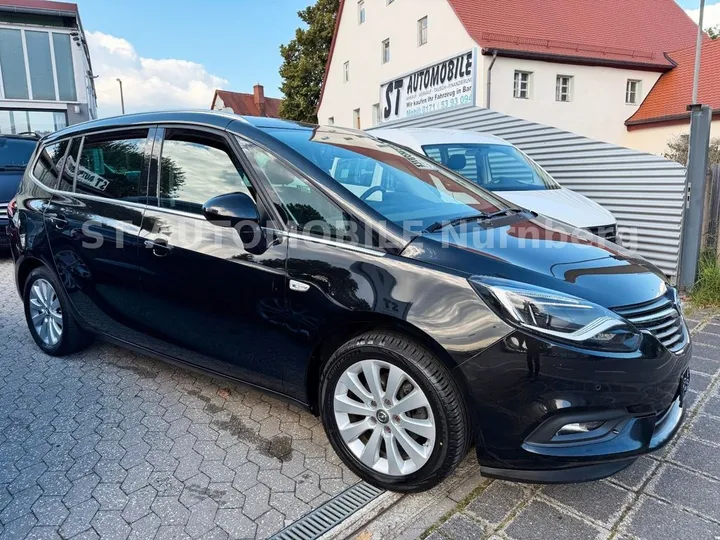 Opel Zafira Tourer