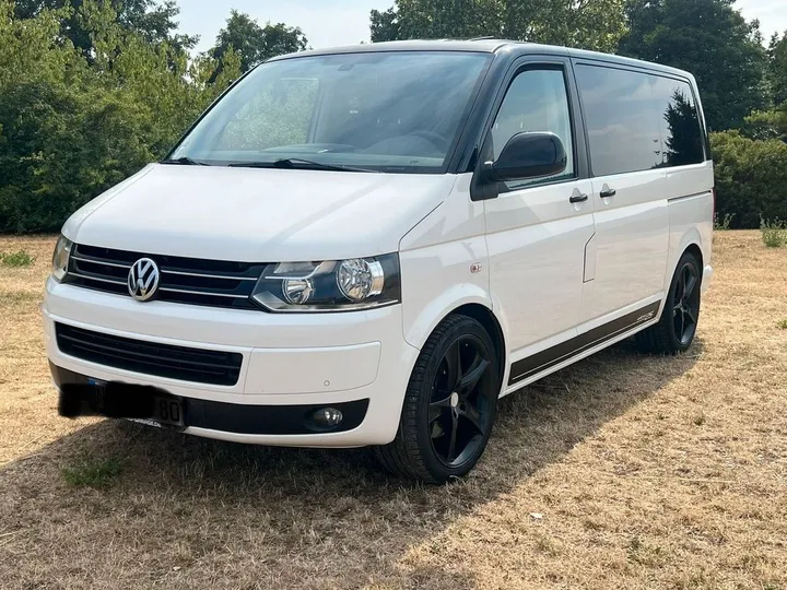 Volkswagen T5 Multivan
