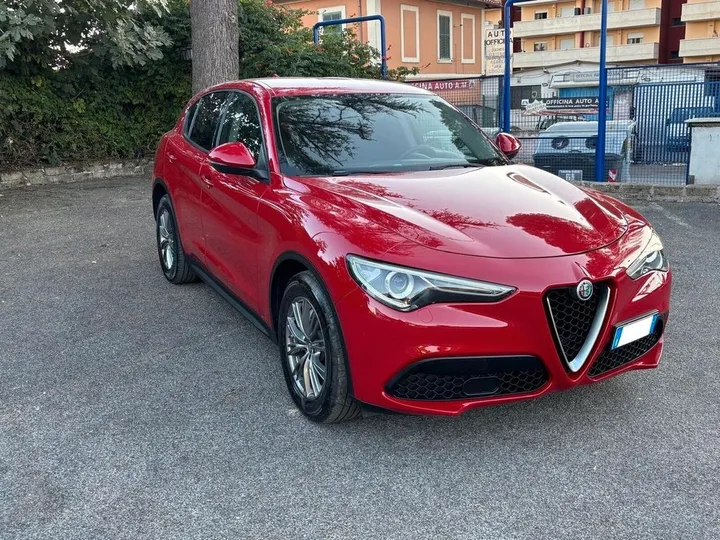 Alfa Romeo Stelvio