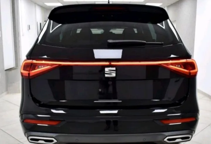 Seat Tarraco