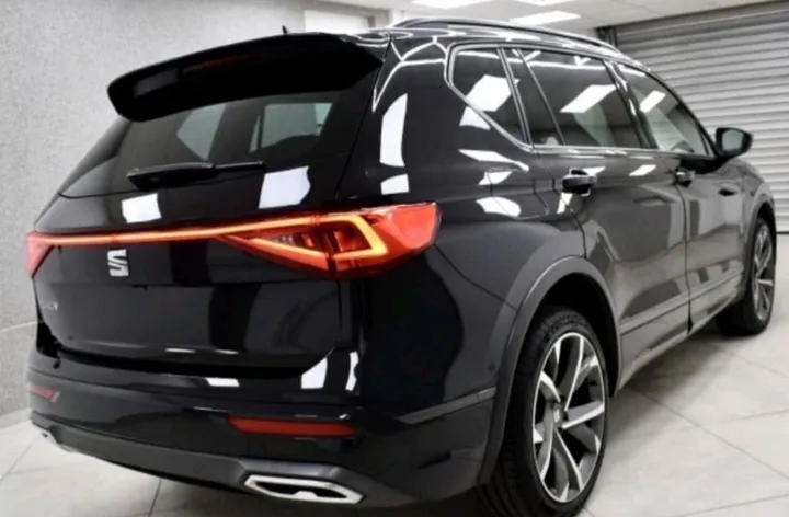 Seat Tarraco