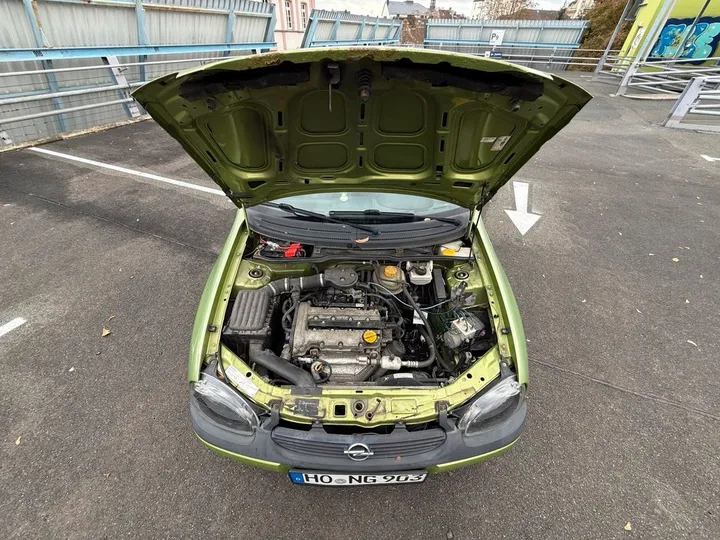 Opel Corsa