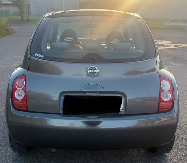 Nissan Micra