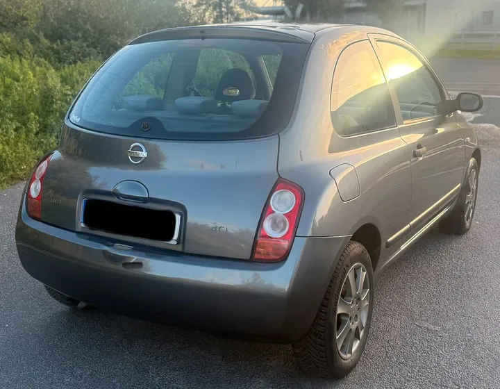 Nissan Micra