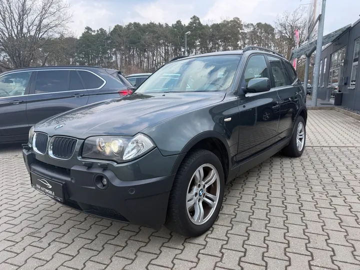 BMW X3