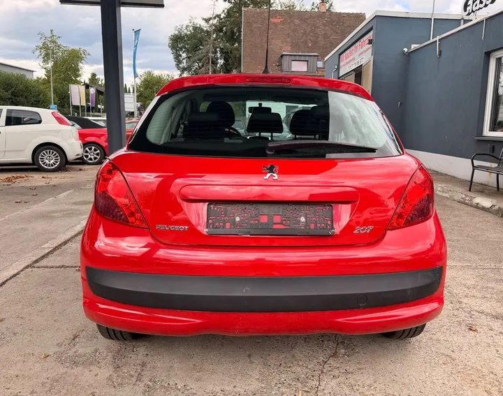 Peugeot 207