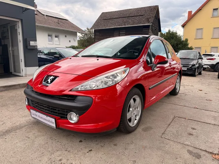 Peugeot 207