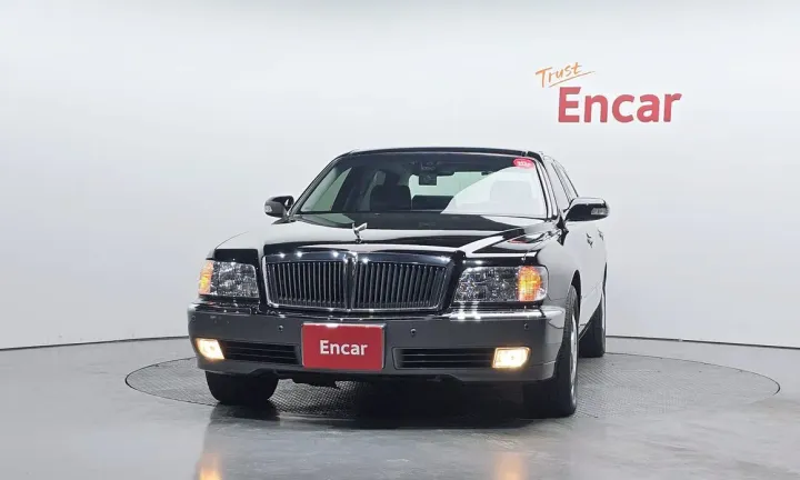 Hyundai Equus