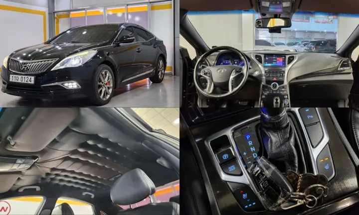 Hyundai Grandeur