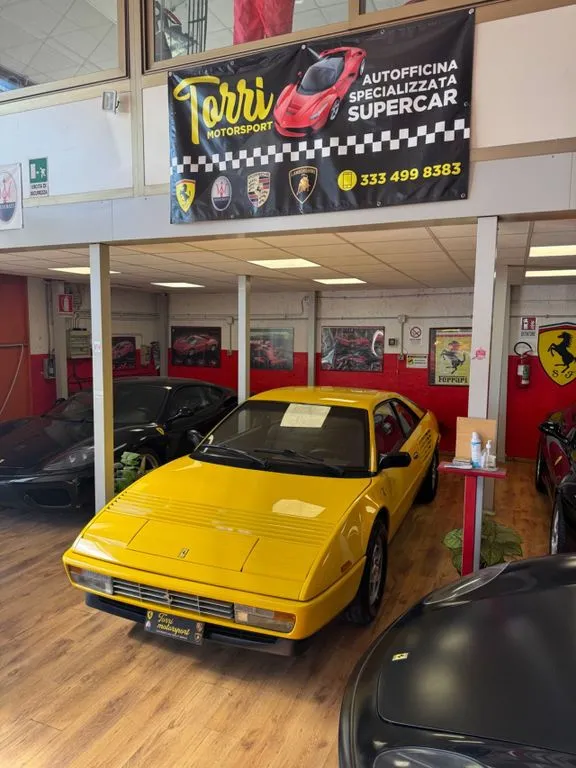 Ferrari Mondial
