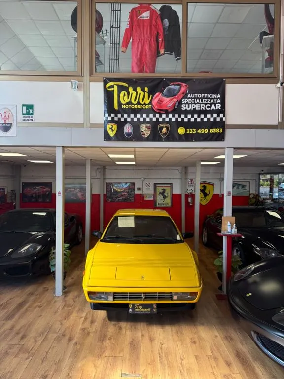 Ferrari Mondial