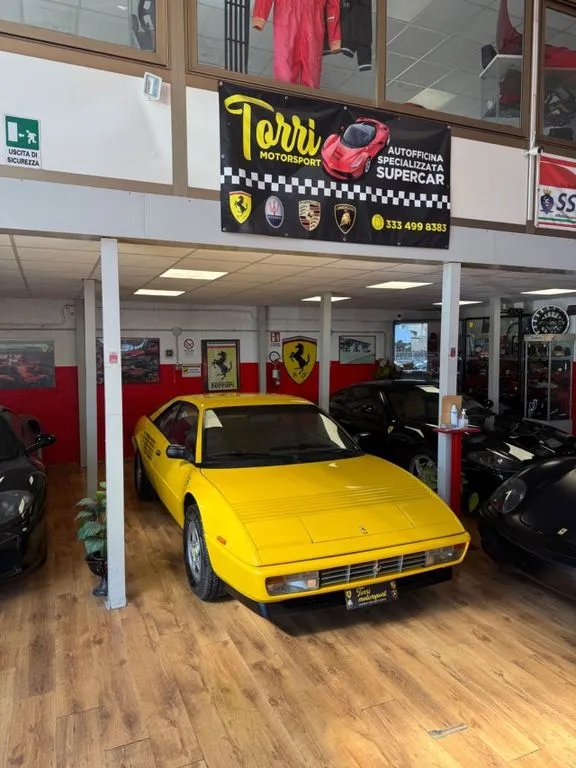 Ferrari Mondial