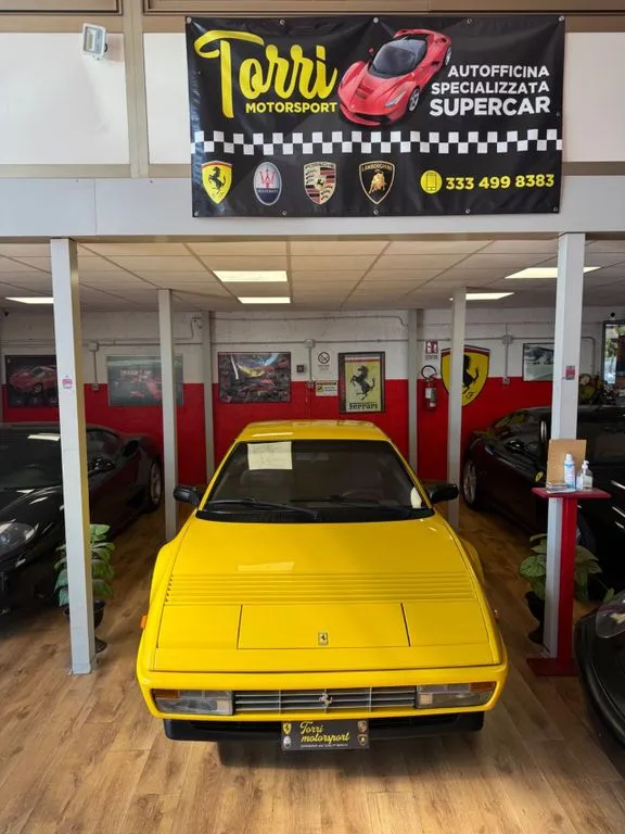 Ferrari Mondial