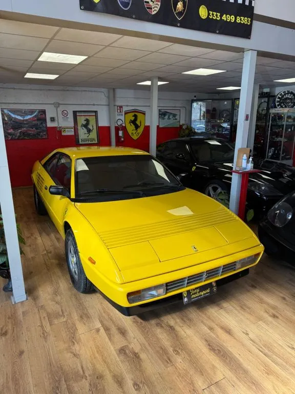 Ferrari Mondial