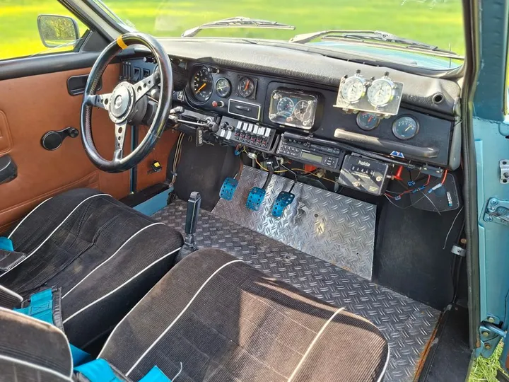 Saab 96