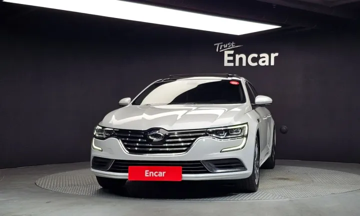 Renault-KoreaSamsung SM6