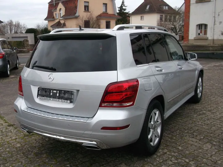 Mercedes-Benz GLK 350