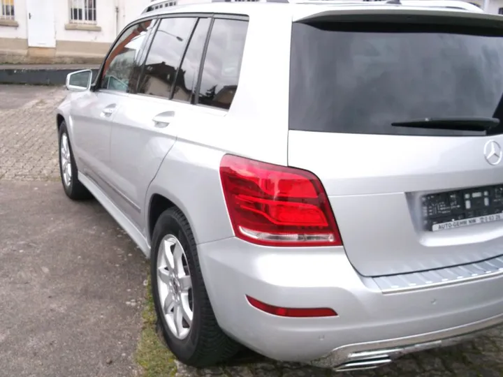 Mercedes-Benz GLK 350