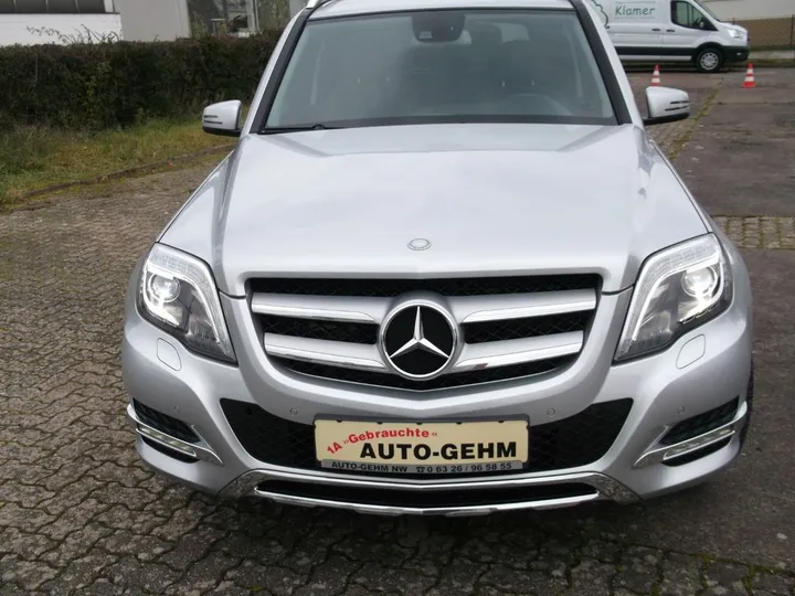 Mercedes-Benz GLK 350