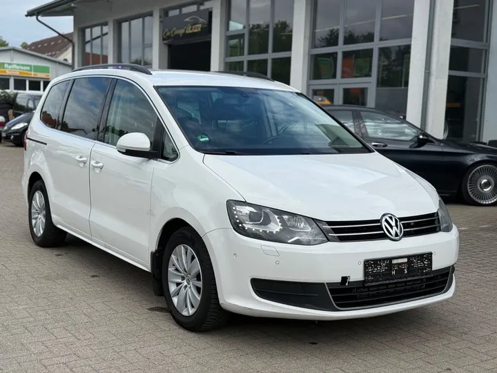 Volkswagen Sharan