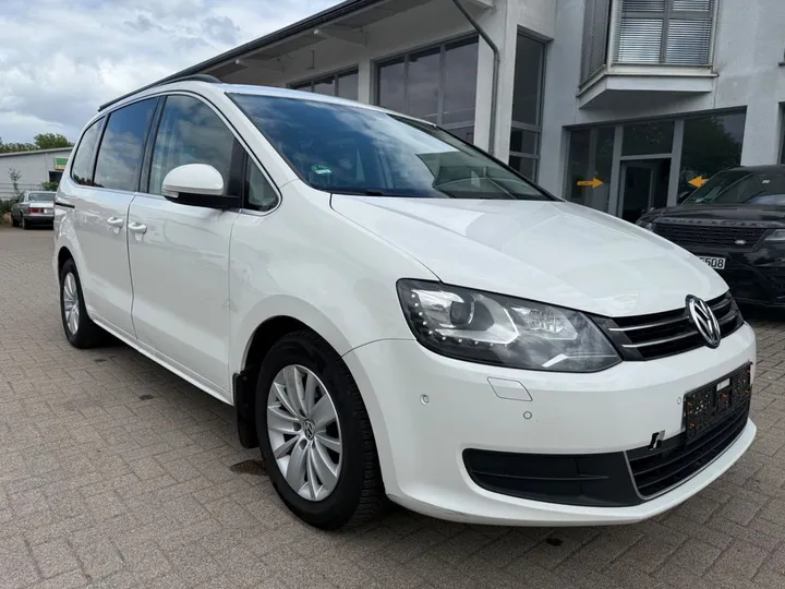 Volkswagen Sharan
