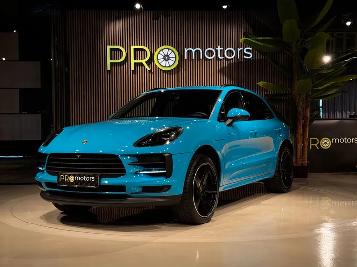 Porsche Macan