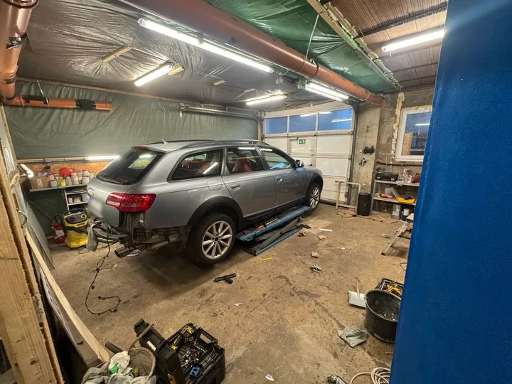 Audi A6