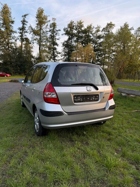 Honda Jazz