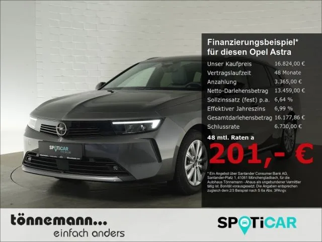 Opel Astra