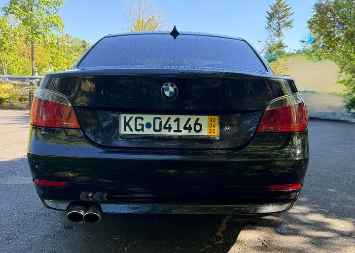 BMW 520