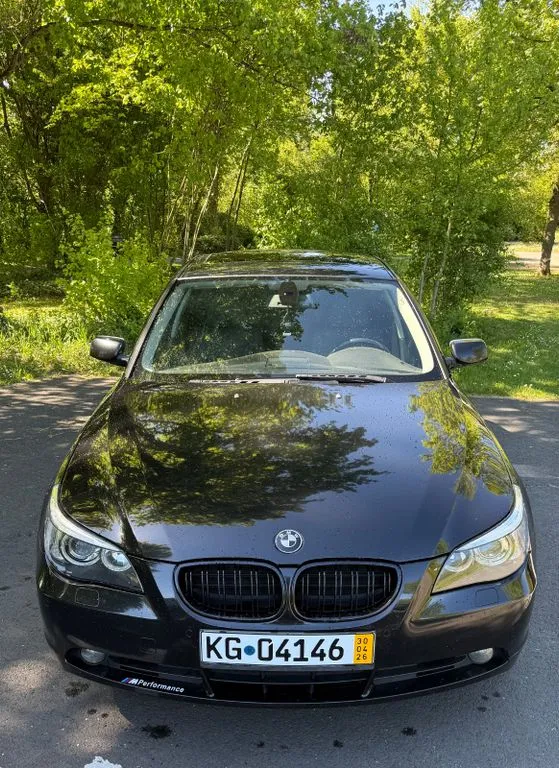 BMW 520