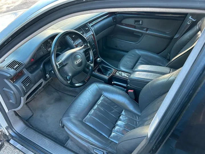 Audi A8