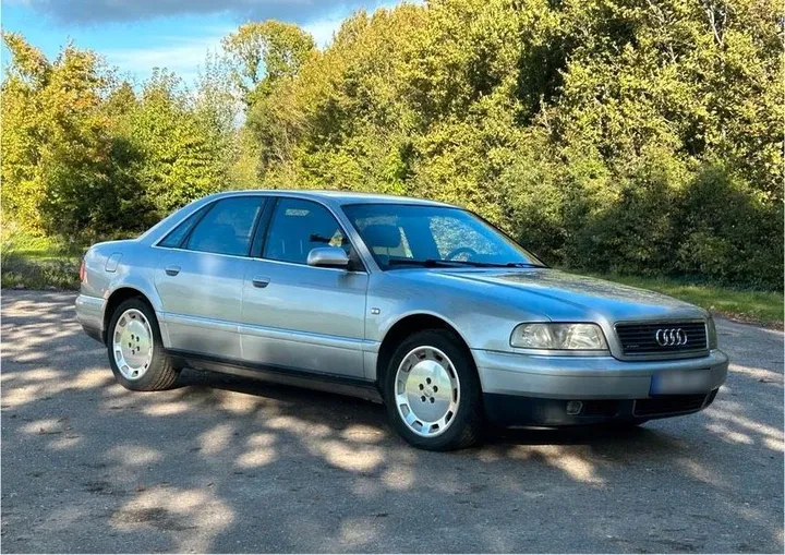 Audi A8