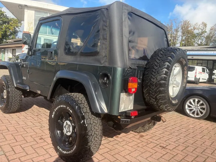 Jeep Wrangler