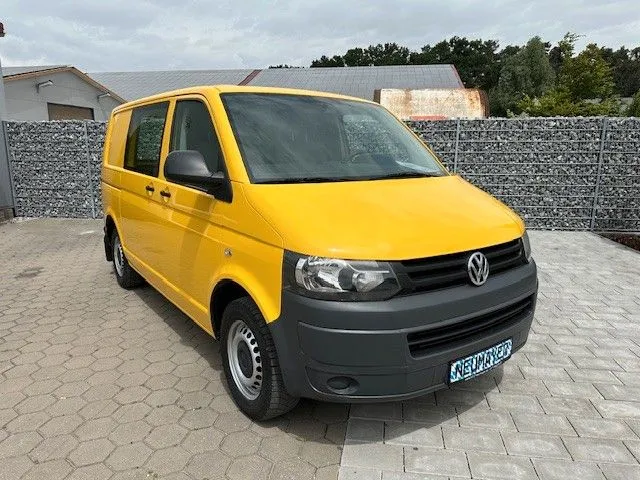 Volkswagen T5 Transporter
