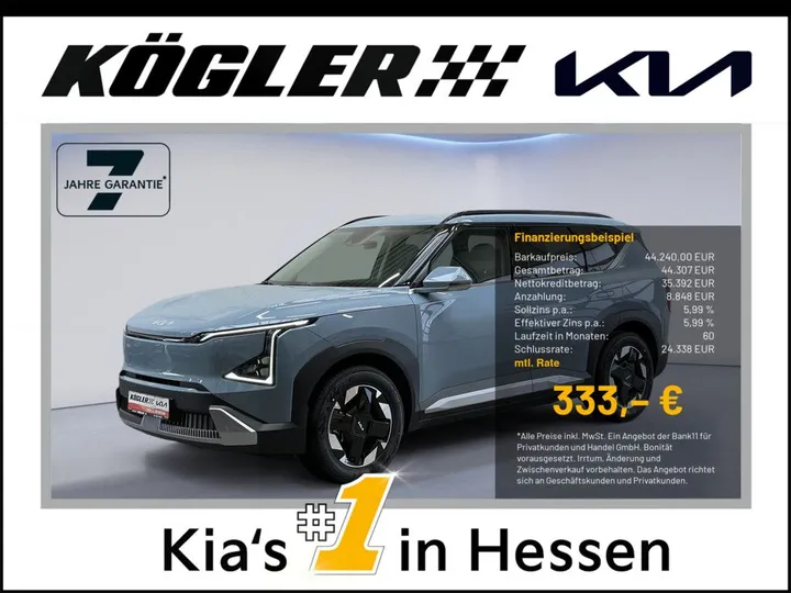 Kia EV5