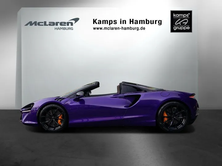 McLaren Artura