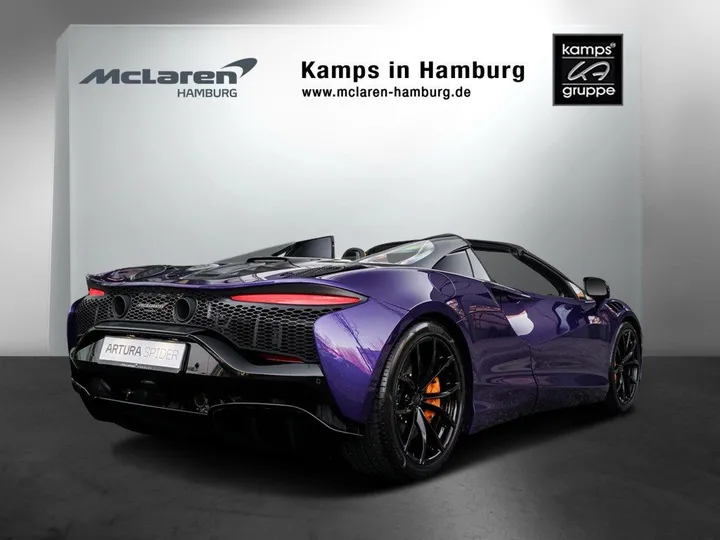 McLaren Artura