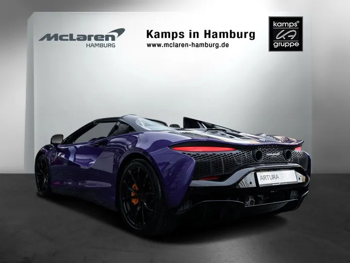 McLaren Artura