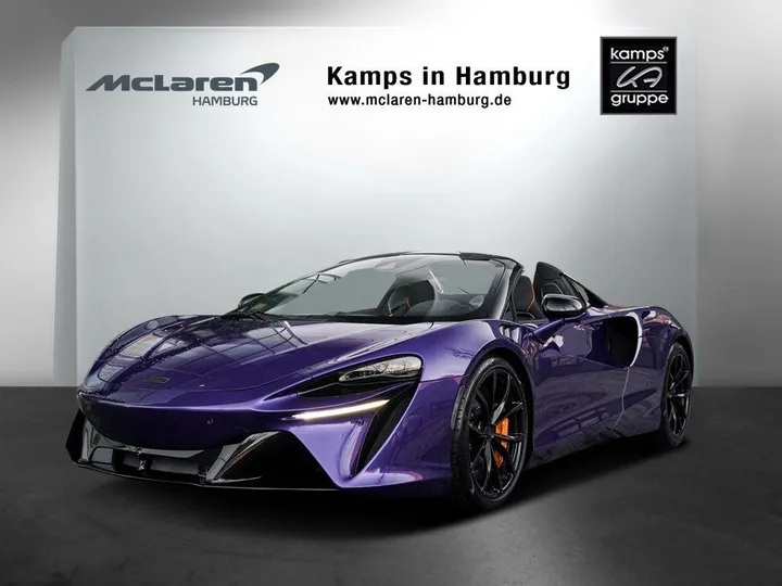 McLaren Artura