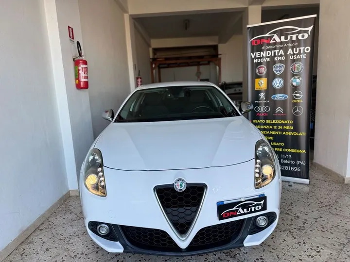 Alfa Romeo Giulietta