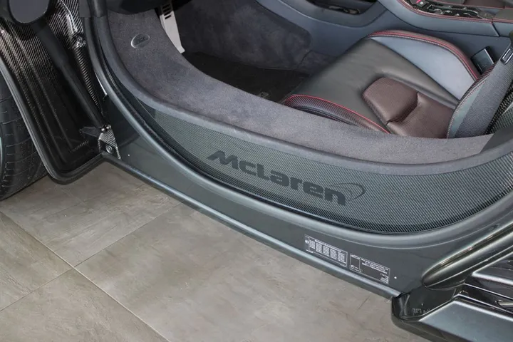 McLaren 650S Spider