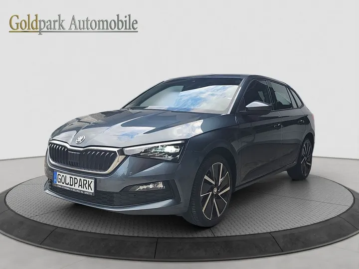 Škoda Scala