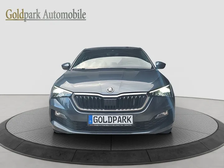Škoda Scala