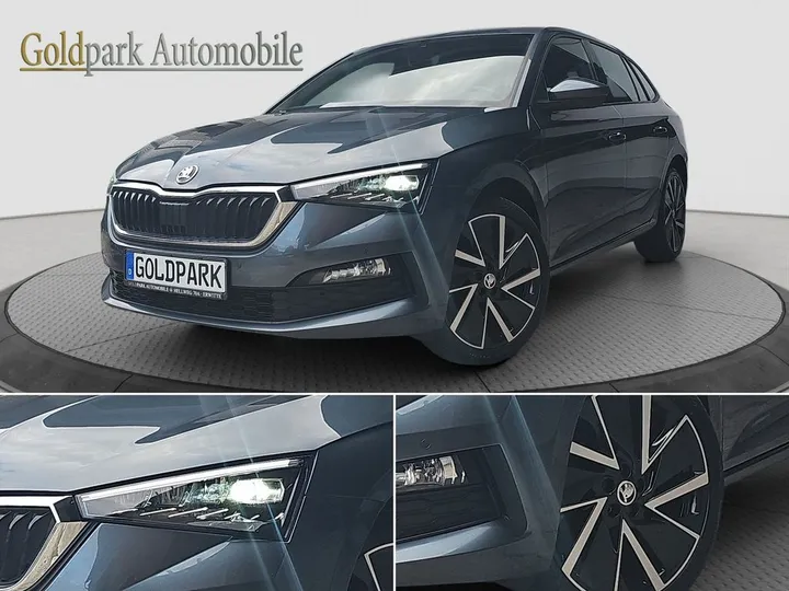 Škoda Scala