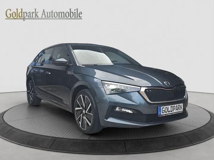 Škoda Scala