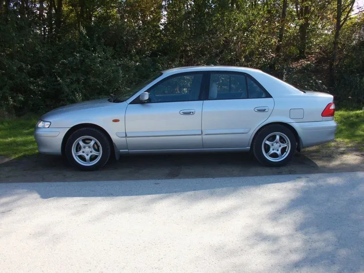 Mazda 626
