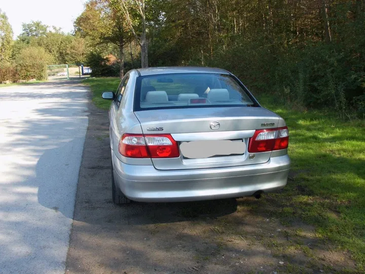 Mazda 626