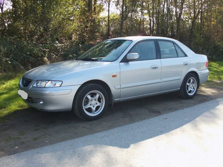 Mazda 626